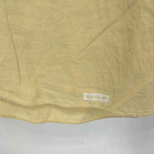 カールヘルム Karl Helmut S/S ワッペン刺繍 プルオーバーシャツ メンズ JPN:M